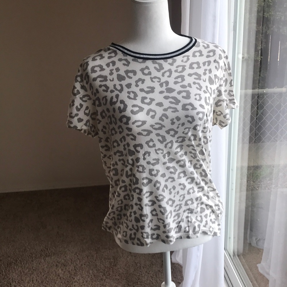 Leopard print T-Shirt